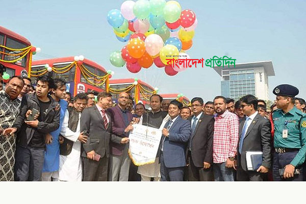 বঙ্গবন্ধু না জন্মালে আমরা এত উন্নত হতে পারতাম না: নওফেল