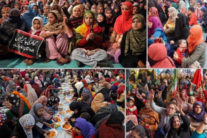 বিজেপির চোখে দিল্লির শাহিনবাগ ‌‌‘মিনি পাকিস্তান’, চলছে ভোটের রাজনীতি