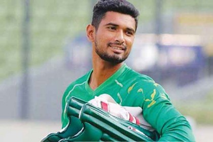 যে ভুল সংশোধনের দিকে তাকিয়ে মাহমুদুল্লাহ
