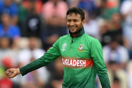 বিএসপিএ'র বর্ষসেরা ক্রিকেটার সাকিব
