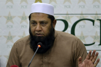 বাংলাদেশ ম্যাচের উইকেট নিয়ে খুশি নন ইনজামাম