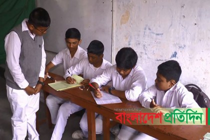 বরিশালের ৬৮০ শিক্ষা প্রতিষ্ঠানে ‘স্টুডেন্ট কেবিনেট’ নির্বাচন