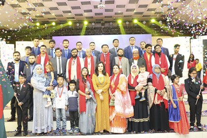 ডিউরেবল প্লাস্টিকের পরিবেশক সম্মেলন অনুষ্ঠিত