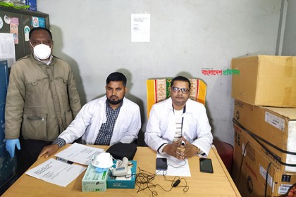 করোনা ভাইরাস ঠেকাতে বেনাপোল ইমিগ্রেশনে সতর্কতা জারি