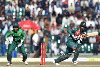 সিরিজে ফেরার ম্যাচে টাইগারদের সংগ্রহ ১৩৬