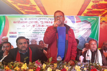 বাবু স্মৃতি ব্যাডমিন্টন গোলকাপ টুর্নামেন্ট ফাইনাল 