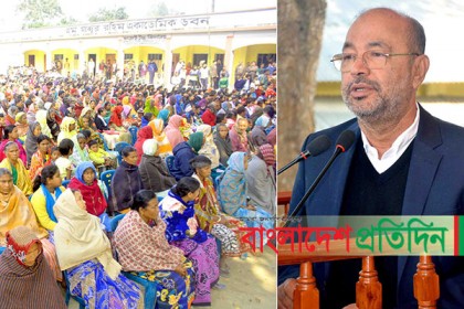 '১০ বছরে শীতে মানুষ মারা গেছে এমন কথা শোনা যায়নি'