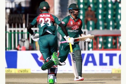 টি-টোয়েন্টিতে বাজে রেকর্ড গড়ল বাংলাদেশ