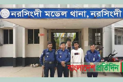 নরসিংদীতে অপহৃত দুই স্কুল ছাত্রী সিলেট থেকে উদ্ধার