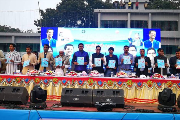 মুজিববর্ষে সমাজকে মাদকমুক্ত করার দায়িত্ব নেবে ছাত্রলীগ : পলক 