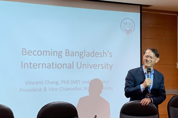 ওপেন সোসাইটি ইউনিভার্সিটি নেটওয়ার্কে যোগ দিল ব্র্যাক