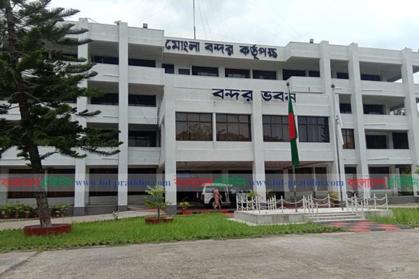 মোংলা বন্দরে এখনো জারি হয়নি ‘করোনা ভাইরাস’ সতর্কতা