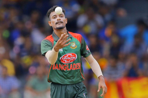 শেষ ম্যাচ জয় ছাড়া কিছুই ভাবছে না বাংলাদেশ : শফিউল