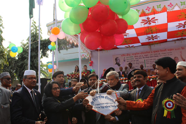 আমরা দেশকে বদলে দেওয়ার কাজে হাত দিয়েছি : পরিকল্পনামন্ত্রী