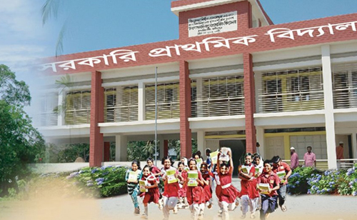 চট্টগ্রামের সরকারি প্রাথমিক বিদ্যালয়, শিক্ষক সংকটেই চলছে পাঠদান