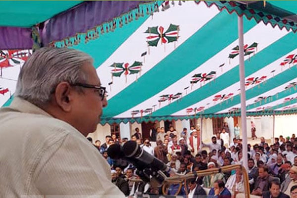 করোনা ভাইরাস নিয়ে সরকার সচেতন : ইমরান আহমদ
