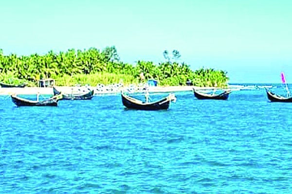 বিপন্ন সেন্টমার্টিন