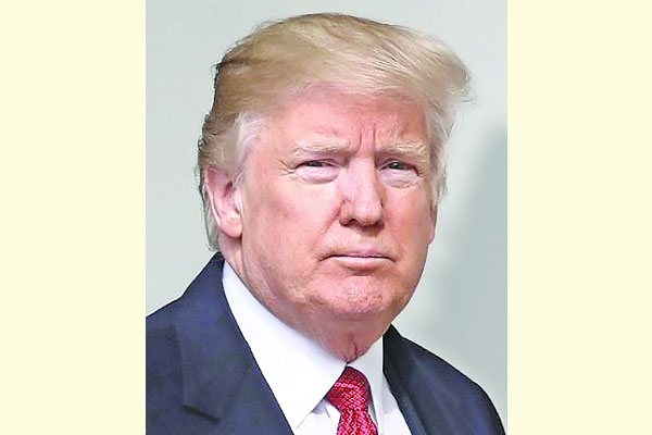 চতুর্থ দিনে ট্রাম্পের অভিশংসন শুনানি