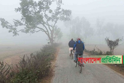 ফের আসছে বৃষ্টি, তীব্র শীত