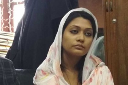 মিন্নির জামিন বাতিল আবেদনের শুনানি ২ ফেব্রুয়ারি