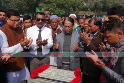 ফরিদপুরে দুর্নীতির বিরুদ্ধে এমপি’র কঠোর হুঁশিয়ারি