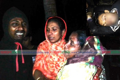 কুয়াকাটা সড়কে মোটরসাইকেল দুর্ঘটনায় যুবকের মৃত্যু