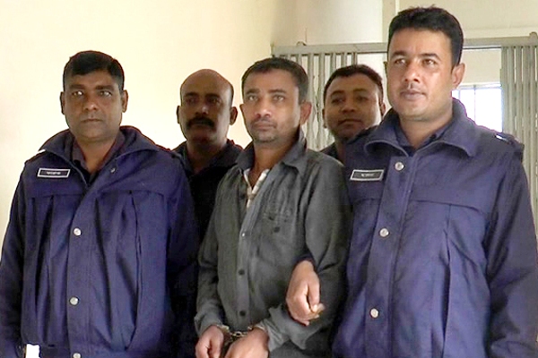 কুষ্টিয়ায় হত্যার দায়ে যুবকের ফাঁসির আদেশ