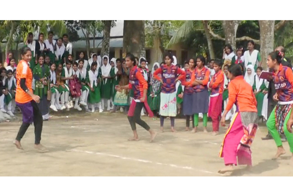 মুজিববর্ষে জাতীয় স্কুল কাবাডি প্রতিযোগিতা অনুষ্ঠিত