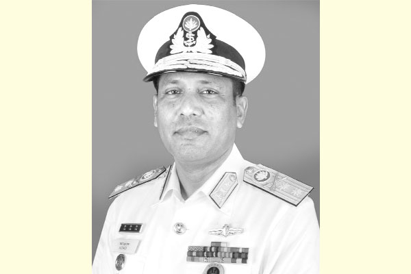 মোংলা বন্দরের নতুন চেয়ারম্যান রিয়ার এডমিরাল আজাদ