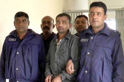 কুষ্টিয়ায় হত্যার দায়ে যুবকের ফাঁসির আদেশ