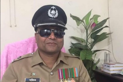 'সেরা অফিসার ইনচার্জ' হলেন ভাঙ্গা থানার ওসি