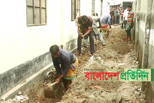 আশুলিয়ায় ১ হাজার অবৈধ গ্যাস সংযোগ বিচ্ছিন্ন