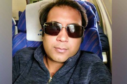 করোনা-বিধ্বস্ত উহানে আপেল সিদ্ধ খেয়ে দিন কাটাচ্ছেন বাঙালি গবেষক