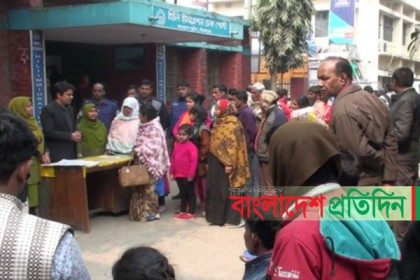 করোনাভাইরাস; দিনাজপুরে স্থলবন্দরে ব্যাপক সতর্কতা