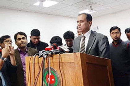 ইভিএম-এ কারচুপির কোন সুযোগ নেই: ইসি সচিব