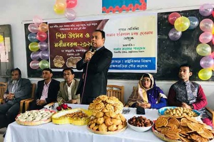 ব্রাহ্মণবাড়িয়ায় পিঠা উৎসব
