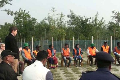 সুন্দরবন সুরক্ষায় সরকারের সাথে কাজ করে যাচ্ছে যুক্তরাষ্ট্র : রাষ্ট্রদূত