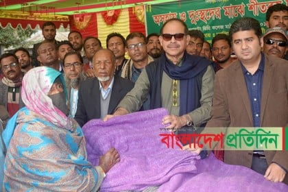 'দেশের জনগণই বিএনপির শক্তি'