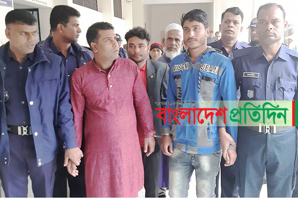 কিশোরগঞ্জে হত্যা মামলায় দুই সহোদরের যাবজ্জীবন