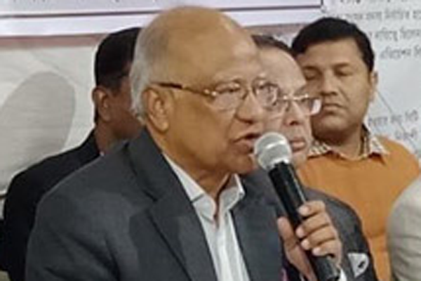 'সিটি নির্বাচনে দায়িত্বপ্রাপ্ত নেতা-কর্মীদের ভয় দেখানো হচ্ছে'