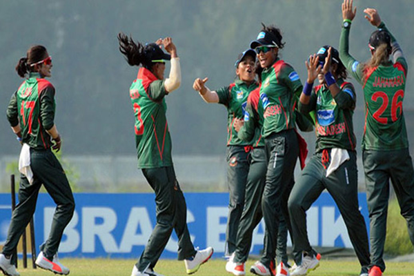 সালমাকে অধিনায়ক করে নারী টি-২০ বিশ্বকাপের দল ঘোষণা