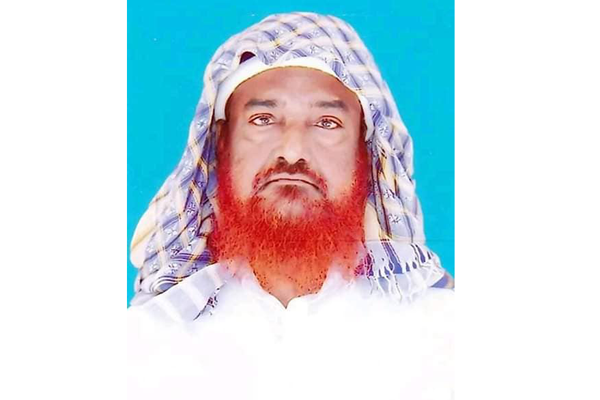 কিশোরগঞ্জের প্রখ্যাত আলেম মাওলানা আনোয়ার শাহ আর নেই

