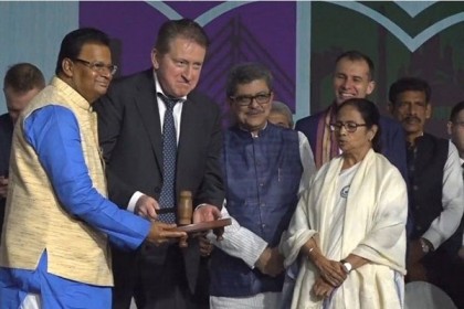 কলকাতায় শুরু হল আন্তর্জাতিক বইমেলা