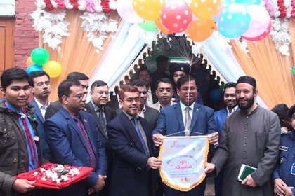 বরিশালে ইনোভেশন শোকেসিং সেমিনার
