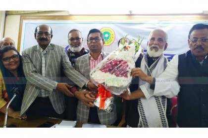 'উন্নয়নের ধারা অব্যাহত রাখতে মানুষ নৌকার পক্ষে রায় দেবে'