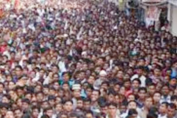 দেশে প্রথমবারের মত অ্যাপ দিয়ে হবে জনশুমারি  