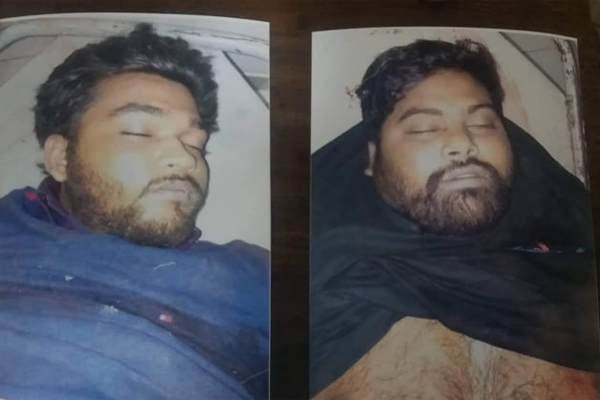 রাজধানীর খিলক্ষেতে ‘বন্দুকযুদ্ধে’ গামছা পার্টির দুই সদস্য নিহত 