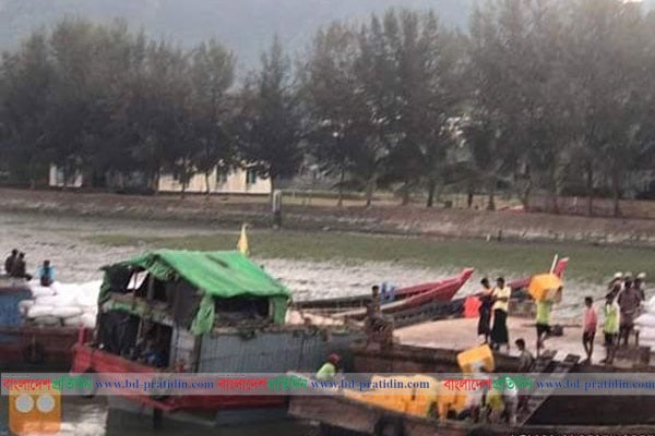 করোনাভাইরাসে টেকনাফে সতর্কতা জারি