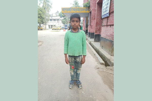 সিলেটের শিশু নয়নের অভিভাবকদের খুজছে বাগেরহাট পুলিশ