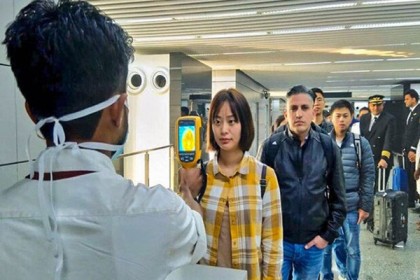 ভারতে করোনাভাইরাসের প্রথম থাবা!